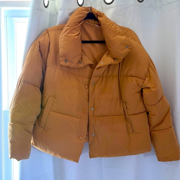 Free people puffer coat - Picture 2 of 2